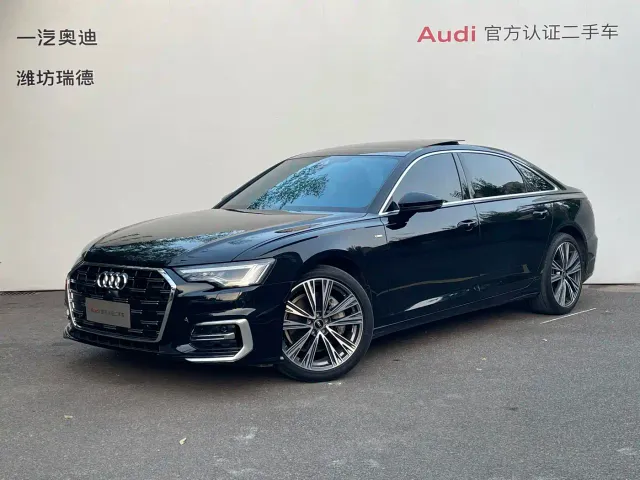 Фотография автомобиля — Audi A6L