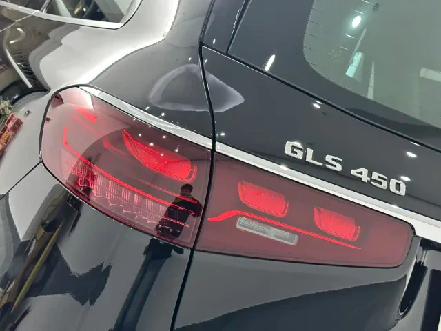 Mercedes-Benz GLS-Class — Фото автомобиля 21