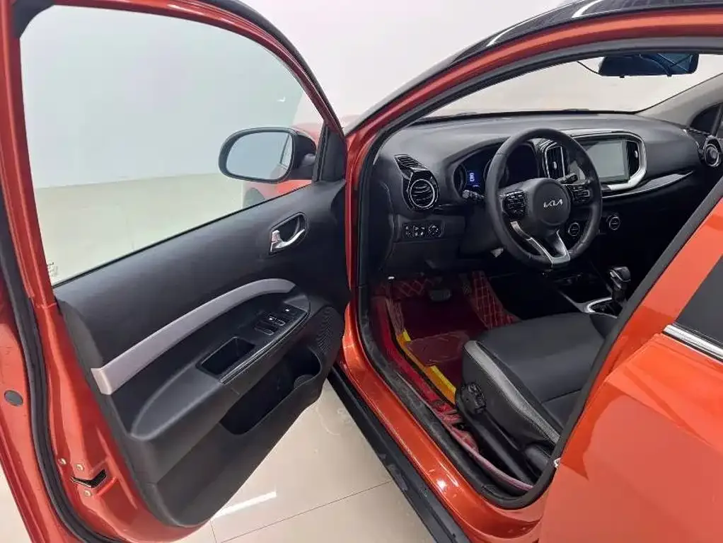 Kia KX1 2021 1.4L CVT Fun Sunroof Version — Фото автомобиля 10