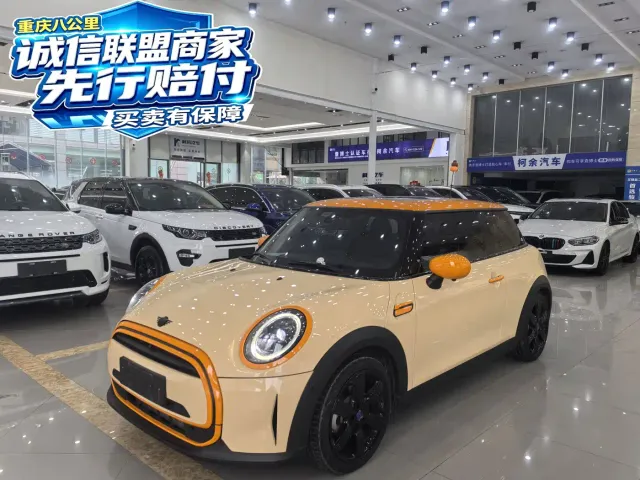 Фотография автомобиля — MINI Hatch