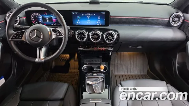 Mercedes-Benz A-Class W177 — Фото автомобиля 7