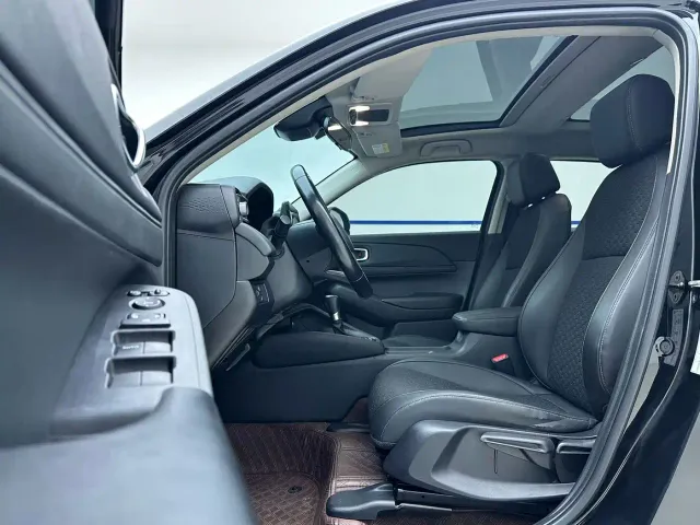 Honda XR-V — Фото автомобиля 7