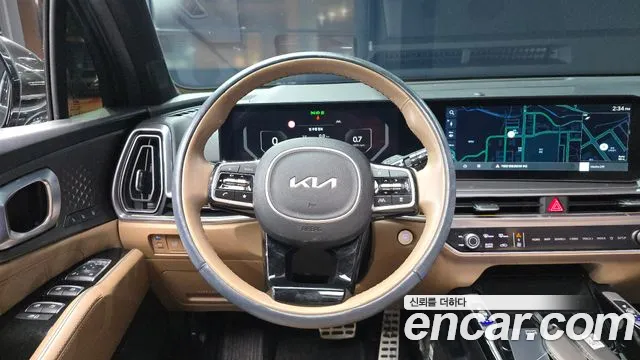 Kia Sorento 4th Gen — Фото автомобиля 19