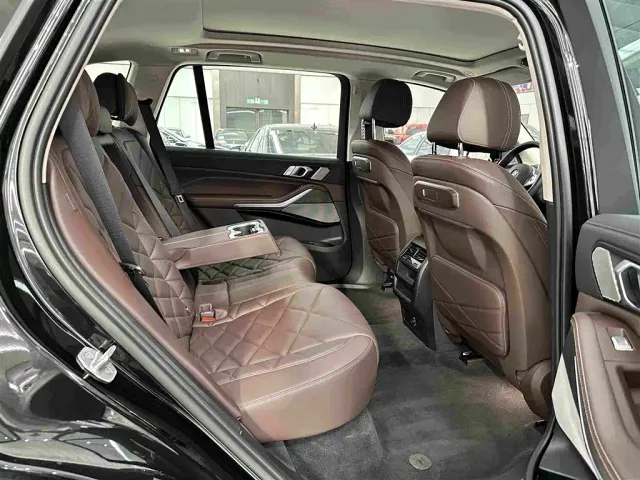 BMW X5 — Фото автомобиля 15