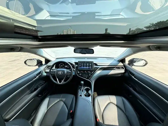 Toyota Camry — Фото автомобиля 14
