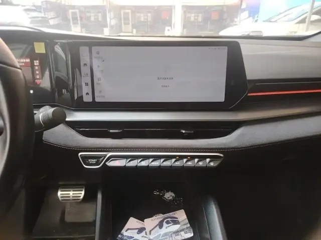 Geely Binrui 2022 Binrui COOL 1.5T DCT Lightning Edition — Фото автомобиля 12