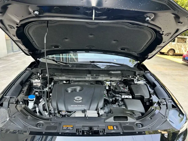 Mazda CX-5 — Фото автомобиля 8