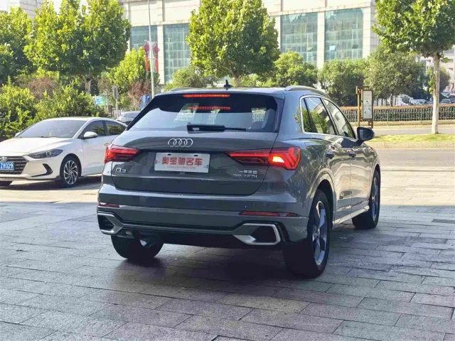 Audi Q3 — Фото автомобиля 7