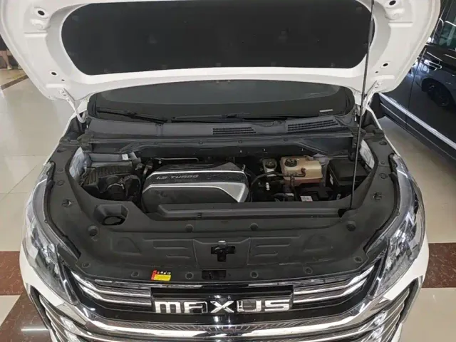 Maxus G50 — Фото автомобиля 19