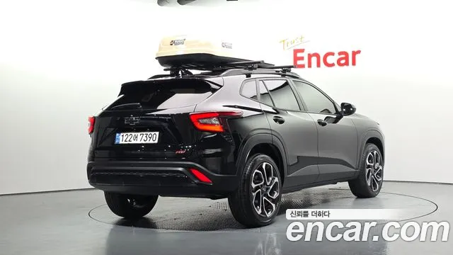 Chevrolet Trax — Фото автомобиля 2
