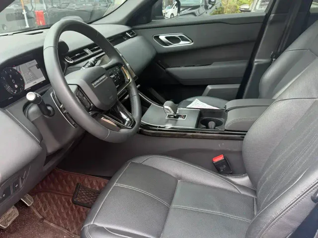 Land Rover Range Rover Velar — Фото автомобиля 5