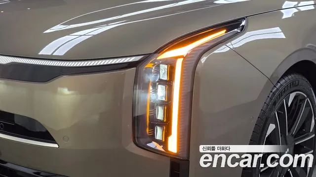 Kia K8 (New) Hybrid — Фото автомобиля 7