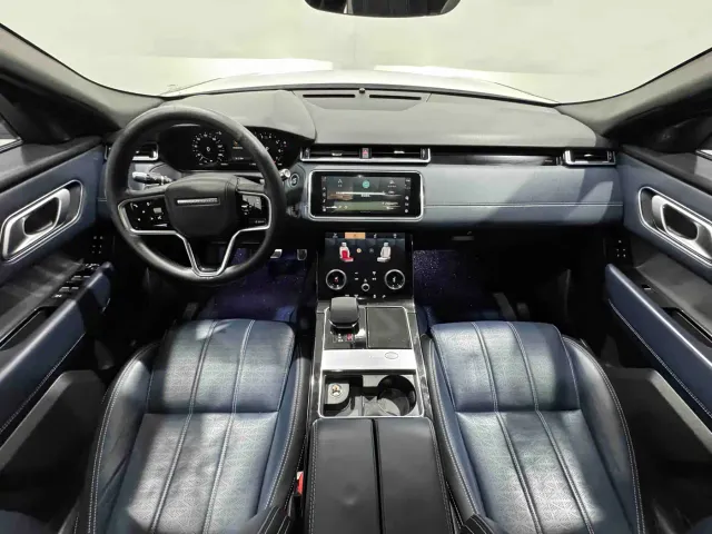 Land Rover Range Rover Velar — Фото автомобиля 4