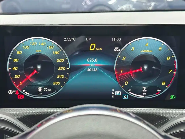 Mercedes-Benz A-Class — Фото автомобиля 20