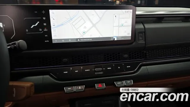 Kia Tasman Tasman 2.5T Бензин 4WD — Фото автомобиля 16
