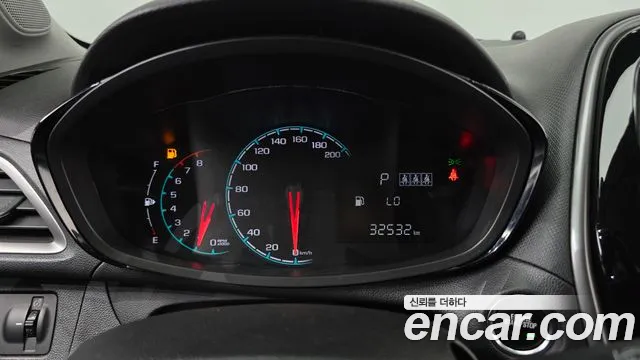 ChevroletGMDaewoo Spark Новый Spark — Фото автомобиля 7
