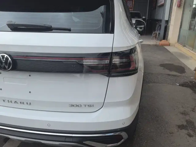 Volkswagen Tharu — Фото автомобиля 23