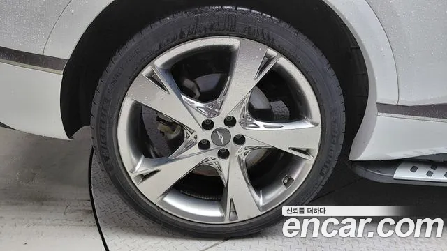 Genesis GV80 2.5T Бензин AWD — Фото автомобиля 5