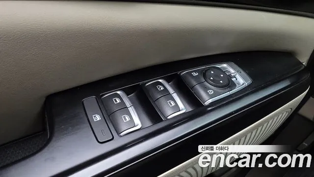 Kia Canival Carnival 4 поколение Бензин 9 мест Prestige — Фото автомобиля 20