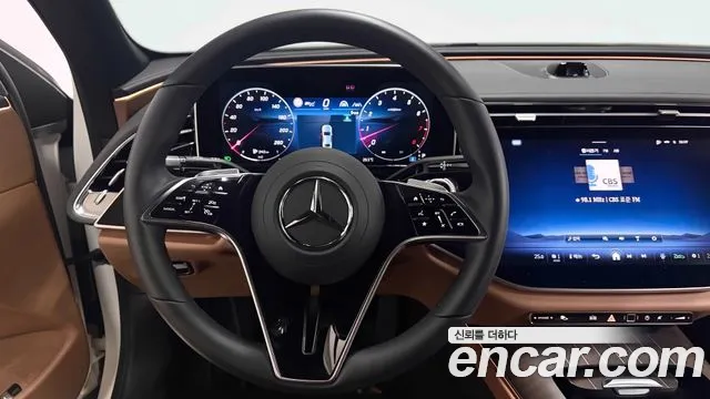 Mercedes-Benz E-Class W214 — Фото автомобиля 11