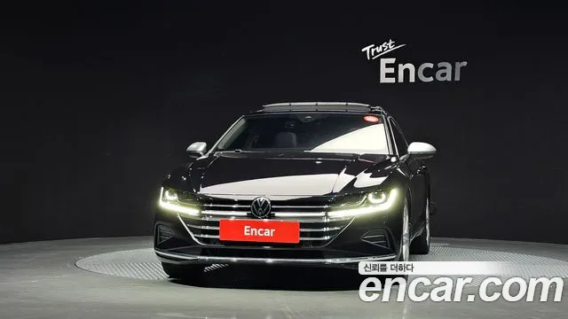 Volkswagen Arteon — Фото автомобиля 3