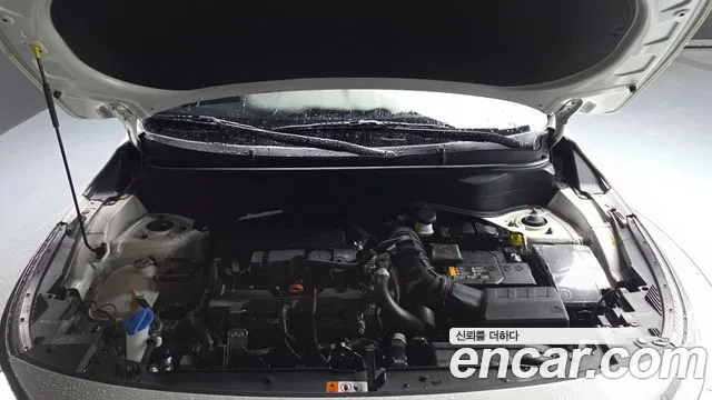 Kia Seltos Бензин 1.6 турбо 2WD — Фото автомобиля 6