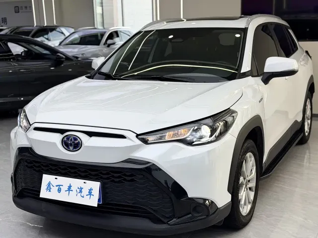 Фотография автомобиля — Toyota Frontlander
