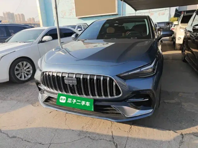 Geely Galaxy Stellar 6 — Фото автомобиля 2