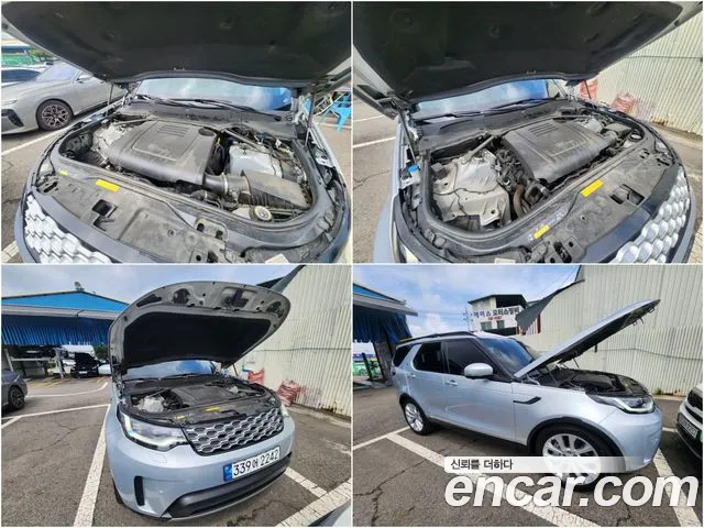 Land Rover Discovery — Фото автомобиля 18
