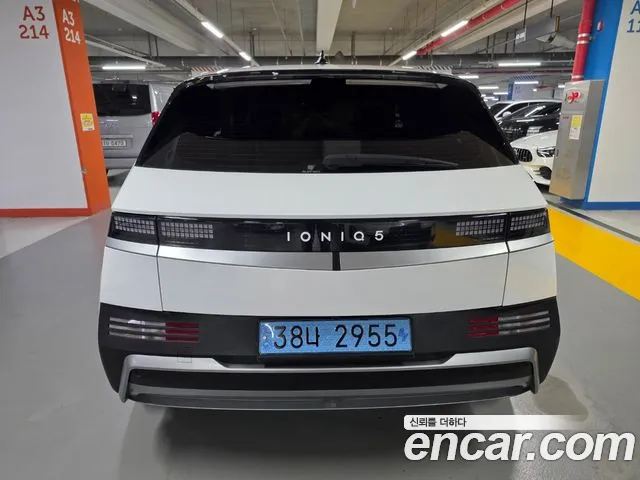 Hyundai Ioniq5 — Фото автомобиля 4