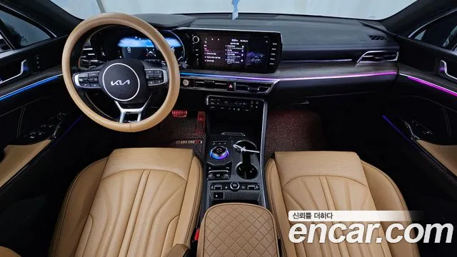 Kia K5 Generation 3 — Фото автомобиля 7