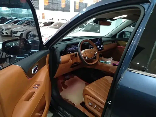GAC Trumpchi Xiangwang S9 — Фото автомобиля 14