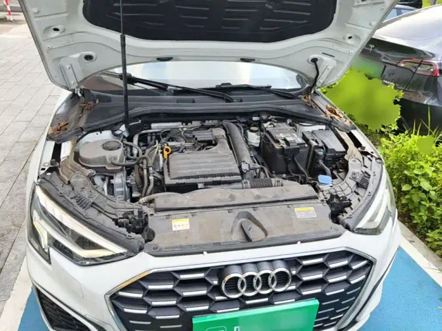 Audi A3 — Фото автомобиля 19