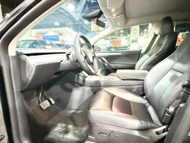 Tesla Model Y — Фото автомобиля 4