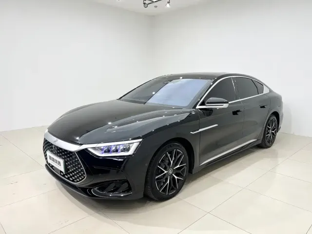 Фотография автомобиля — BYD Han