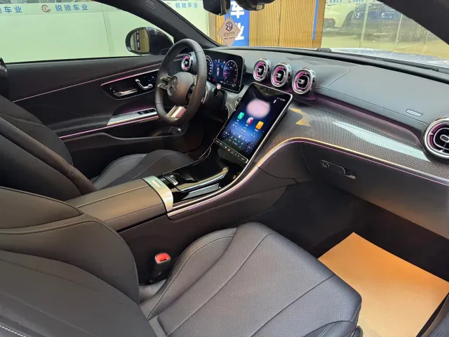 Mercedes-Benz CLE-Class — Фото автомобиля 18