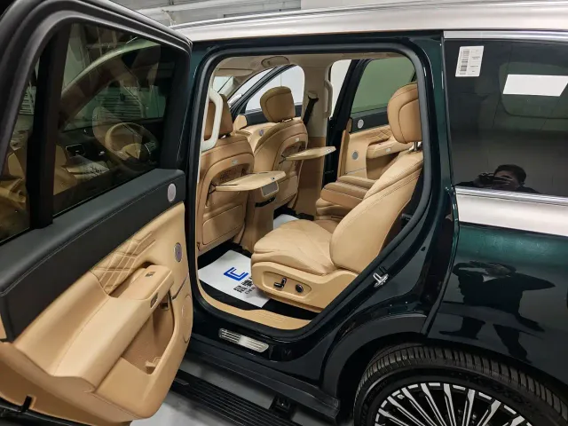 Chery Fulwin T11 — Фото автомобиля 9