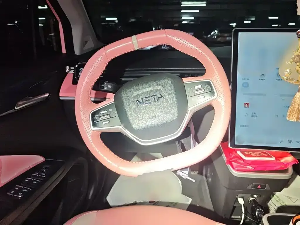 Nezha Auto Nezha V 2021 Witch Edition — Фото автомобиля 11