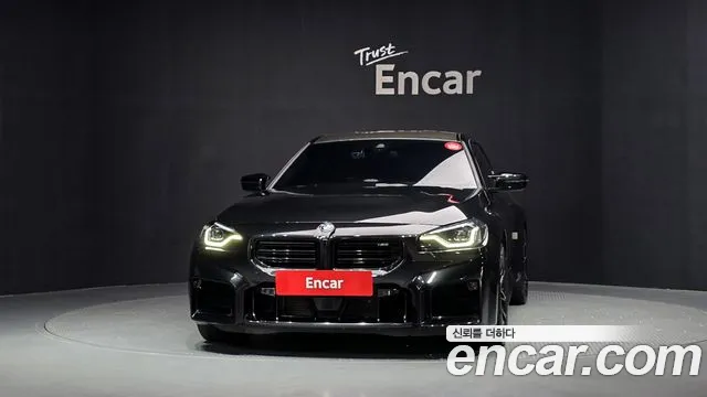 BMW M2 M2 Купе — Фото автомобиля 3
