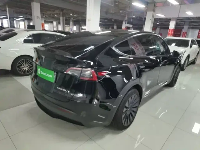 Tesla Model Y — Фото автомобиля 6