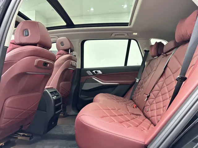 BMW X5 — Фото автомобиля 11