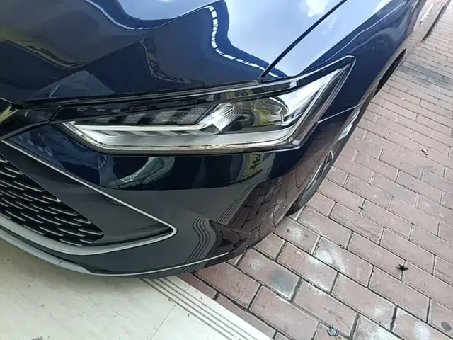 BYD Qin PLUS — Фото автомобиля 23