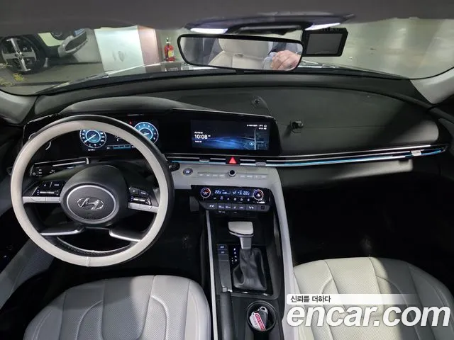Hyundai AVANTE Avante (CN7) — Фото автомобиля 8