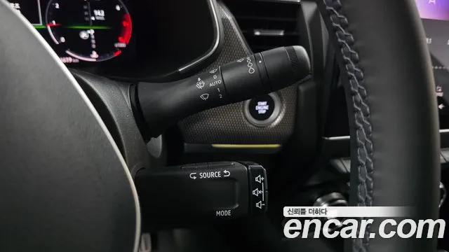 Renault Korea XM3 — Фото автомобиля 28