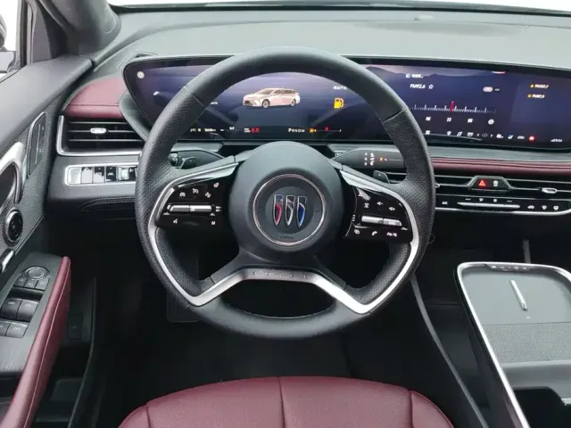 Buick LaCrosse — Фото автомобиля 15