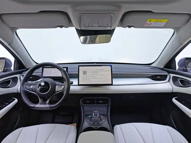 BYD Seal 05 DM-i — Фото автомобиля 13