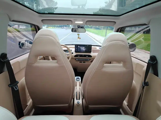 Geely Panda — Фото автомобиля 7