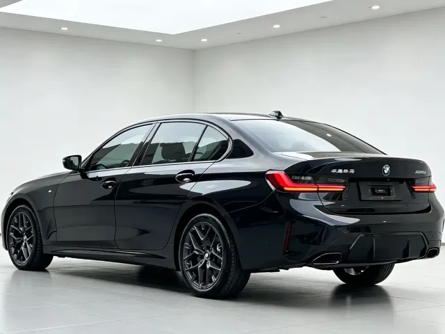 BMW 3 Series — Фото автомобиля 17
