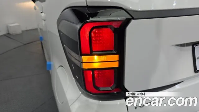 Kia RAY Новый Kia Ray Фургон — Фото автомобиля 5