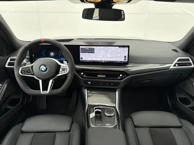 BMW 3 Series — Фото автомобиля 16